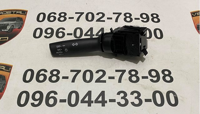 Перемикач підрульовий, лівий 35255T3WK41 HONDA