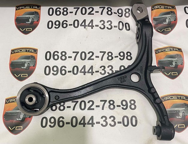 Правий важіль передній нижній підвіски 51350TP6C00 HONDA