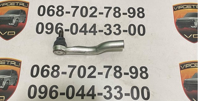 Зовнішній наконечник рульової тяги 53540TLAA51 HONDA
