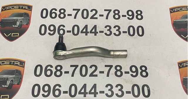 Наконечник рульовий 53560TP6A02 HONDA