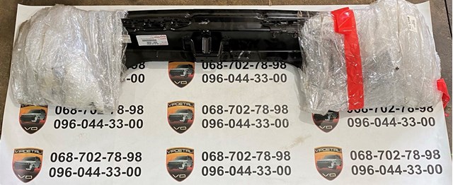 Панель багажного відсіку 583070E080 TOYOTA