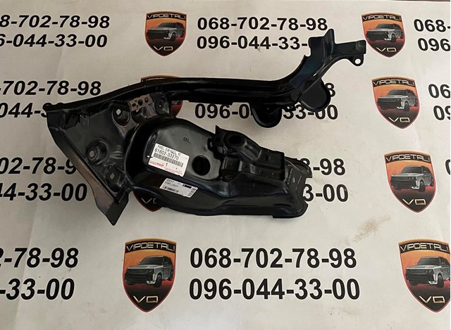 Крило заднє ліве 6160233270 TOYOTA