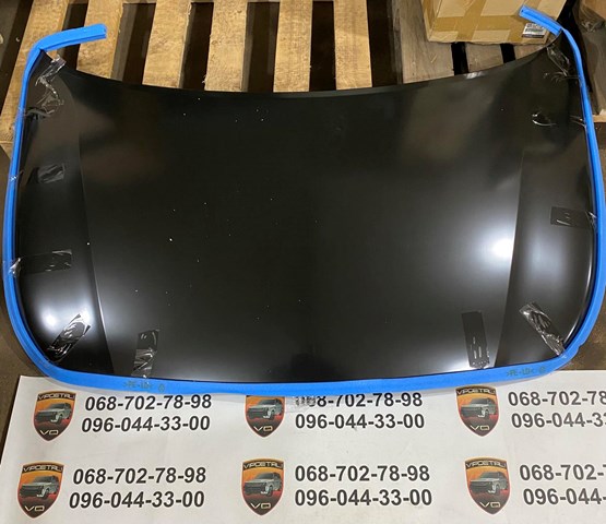 Капот 66400H6000 HYUNDAI