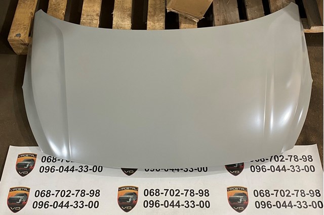 Капот 66400H8000 HYUNDAI