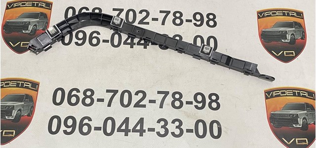 Направляюча заднього бампера, права 71593SNAA02 HONDA