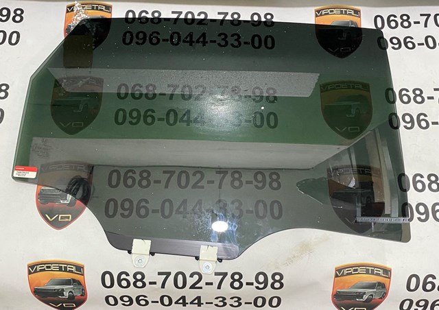 Скло задньої двері правої 73400TP6A10 HONDA