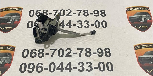 Замок кришки капота 74120TBAA01 HONDA