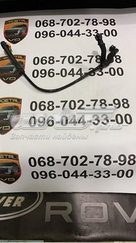 Патрубок вентиляції картера, масловіддільника C2D6362 JAGUAR