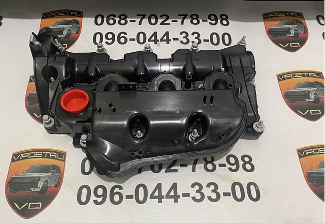 Кришка клапанна, права C2S52857 JAGUAR