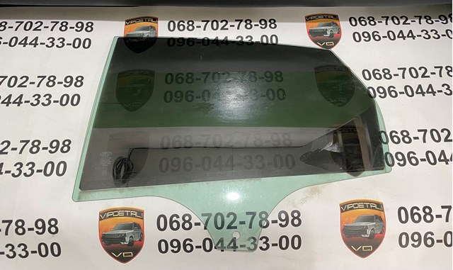 Скло задніх дверей, лівих CP9Z5825713A FORD