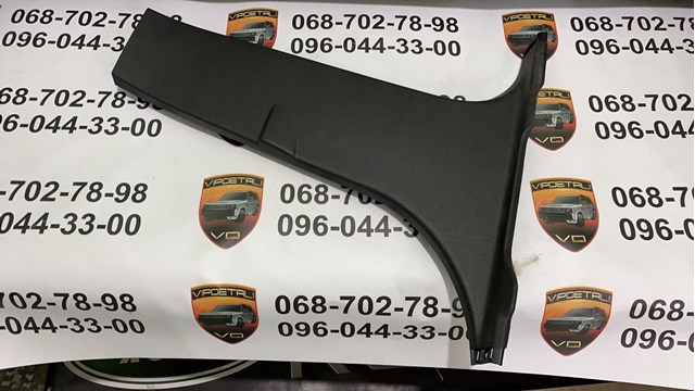 Обшивка стійки кузова внутрішня, середня нижня права CV6Z5424346BB FORD