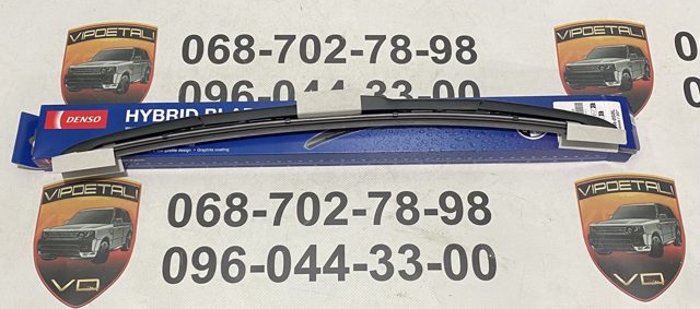 Щітка-двірник лобового скла, пасажирська DUR050L DENSO