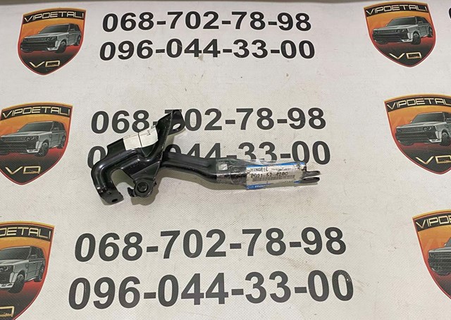 Завіса капота ліва EG2152420C MAZDA