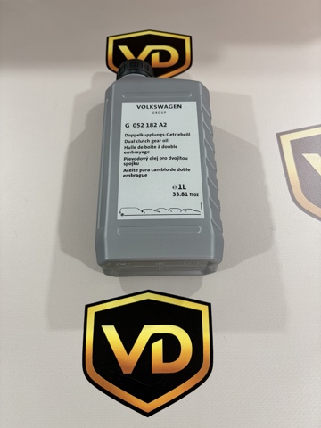 Масло трансмісії G052182A2 VAG