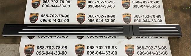 Дуги-пороги бічні LR004814 LAND ROVER