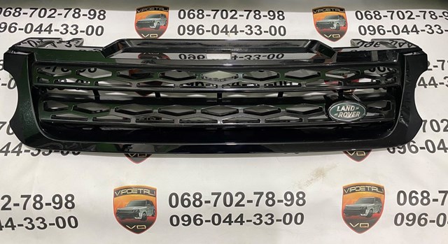 Захисна решітка радіатора LR044119 LAND ROVER