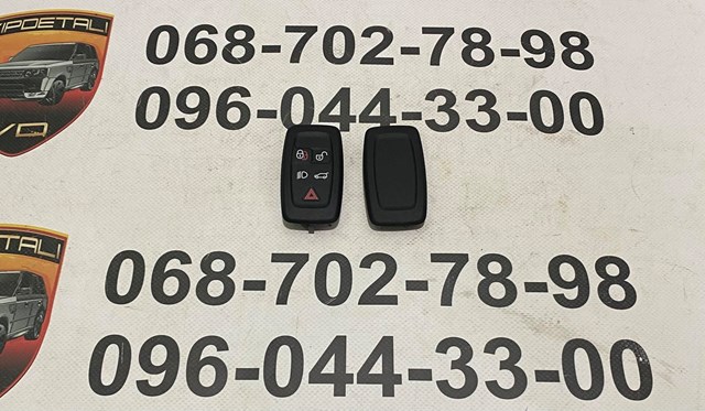 Брелок керування сигналізацією LR052905 LAND ROVER