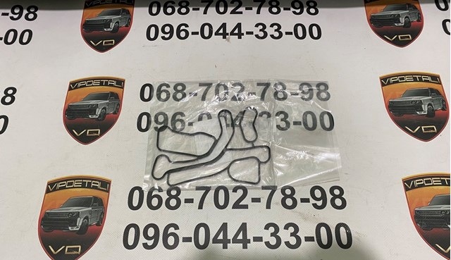 Прокладка радіатора масляного LR077242 LAND ROVER