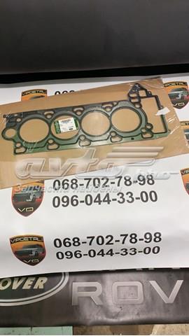 Прокладка головки блока циліндрів (ГБЦ), права LR105294 LAND ROVER