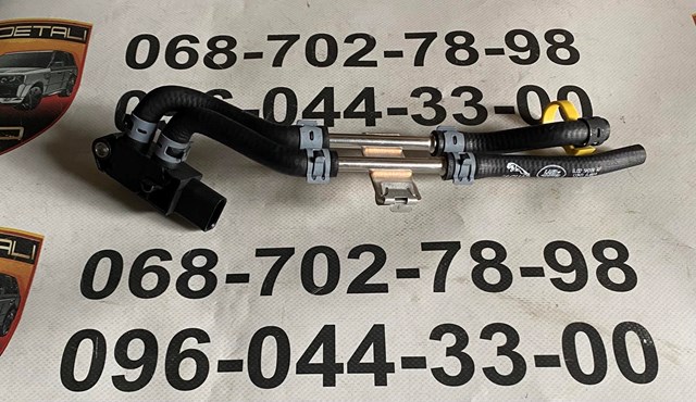 Датчик тиску вихлопних газів LR106964 LAND ROVER