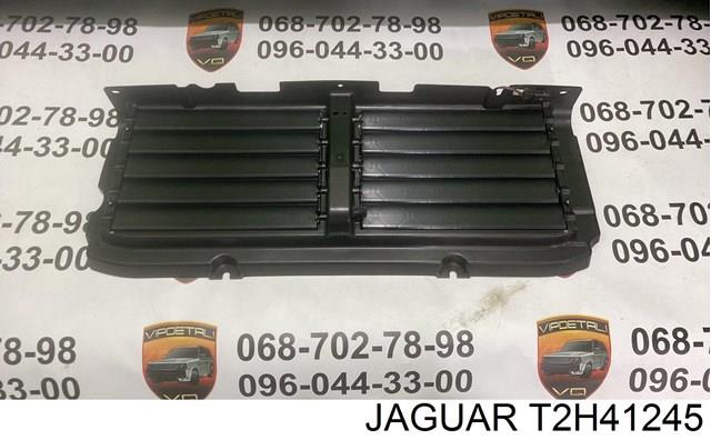 Жалюзі радіатора охолодження T2H41245 JAGUAR