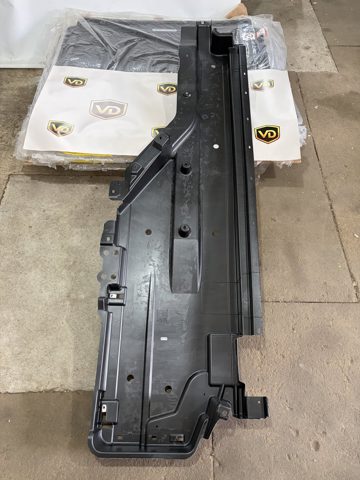 Захист днища, правий T4A8108 JAGUAR