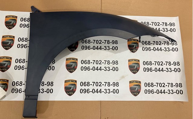 Переднє праве крило T4K9907LML JAGUAR