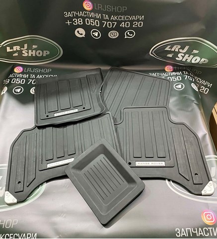 Комплект килимків Land Rover Range Rover 4