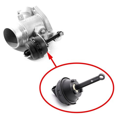 Клапан / актуатор приводу заслінки EGR KL11658513575 KLIFEX