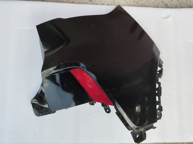 Кут бампера заднього правий LJ6Z17810AEPTM FORD
