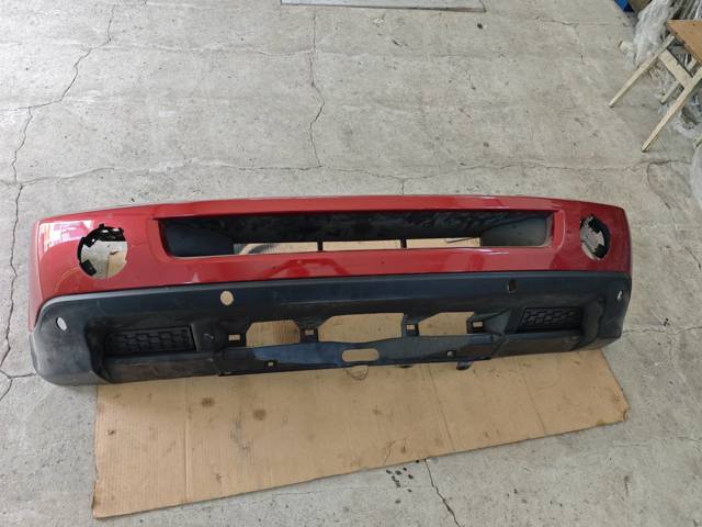 Кожух бампера переднього DPB500401LML LAND ROVER