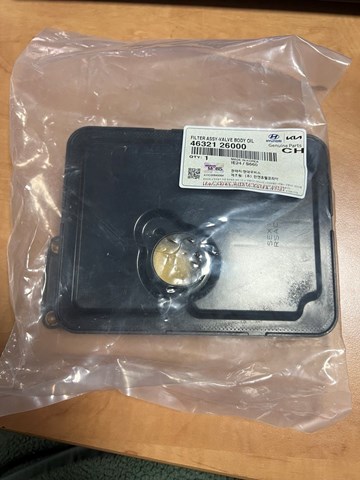 Фільтр для автомат коробки Хендай Санта фе III