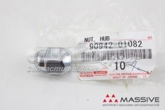 Гайка колеса 9094201082 TOYOTA