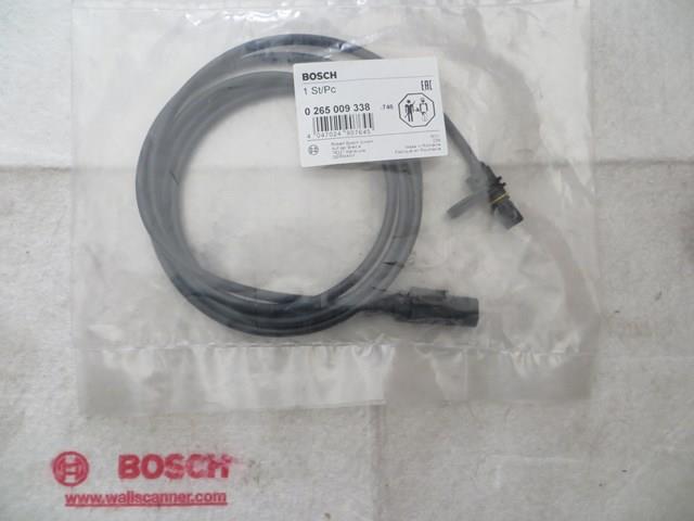 Bosch датчик abs задн. лів. db sprinter 06- 0265009338