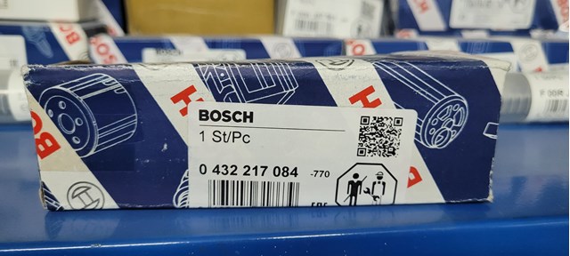 Форсунка паливна 0432217084 BOSCH