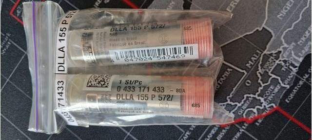 Розпилювач дизельної форсунки 0433171433 BOSCH