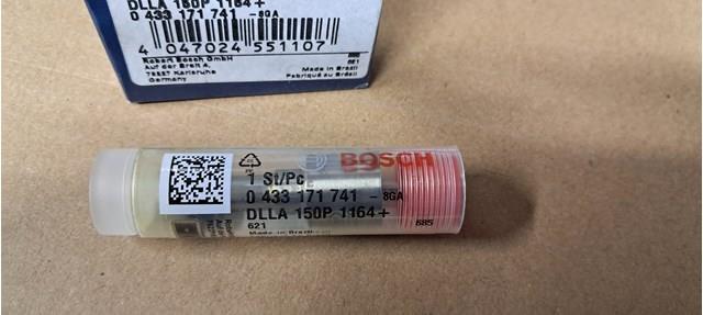 Розпилювач дизельної форсунки 0433171741 BOSCH