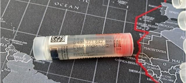 Розпилювач дизельної форсунки 0433171842 BOSCH