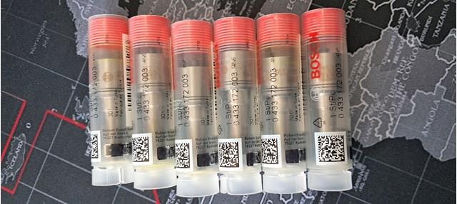 Розпилювач дизельної форсунки 0433172003 BOSCH