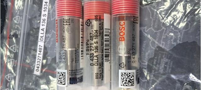Розпилювач дизельної форсунки 0433271487 BOSCH