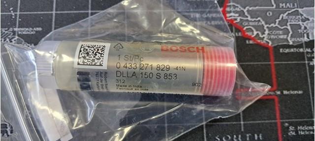 Розпилювач дизельної форсунки 0433271829 BOSCH