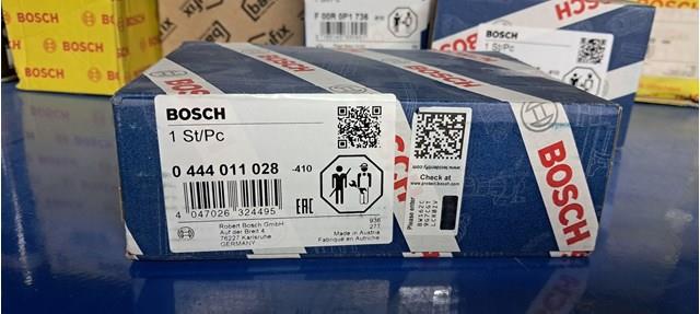 Форсунка вприскування AD BLUE 0444011028 BOSCH