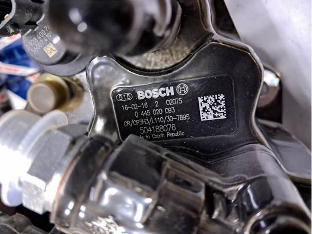 Насос паливний високого тиску (ПНВТ) - DIESEL 0445020093 BOSCH