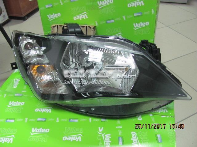 Фара ліва 046720 VALEO