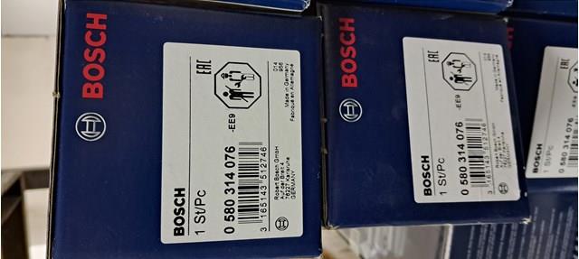 Бензонасос 0580314076 BOSCH