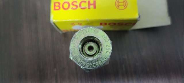 Вимикач сигналу гальмування 0986345408 BOSCH