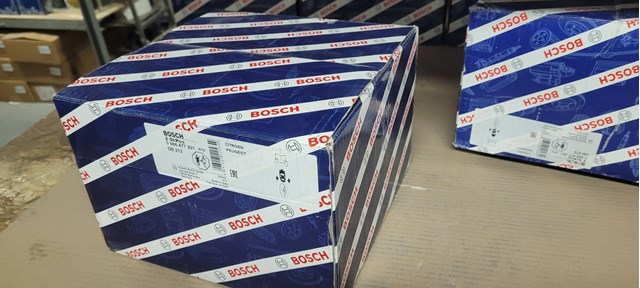 Барабан гальмівний задній 0986477201 BOSCH
