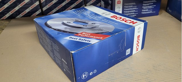 Ротор гальмівний 0986478186 BOSCH