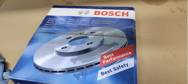 Дискові гальма 0986478472 BOSCH