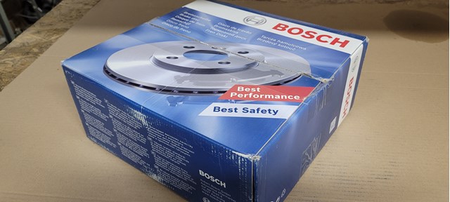 Дискові гальма 0986478607 BOSCH